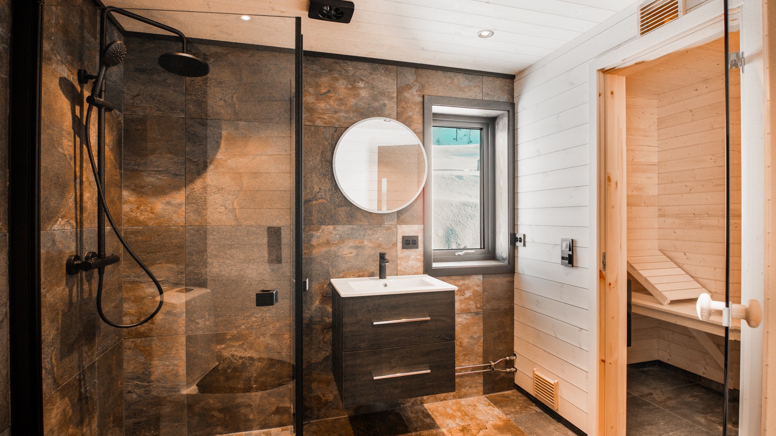 Smarte 85 - bad Galleribilde