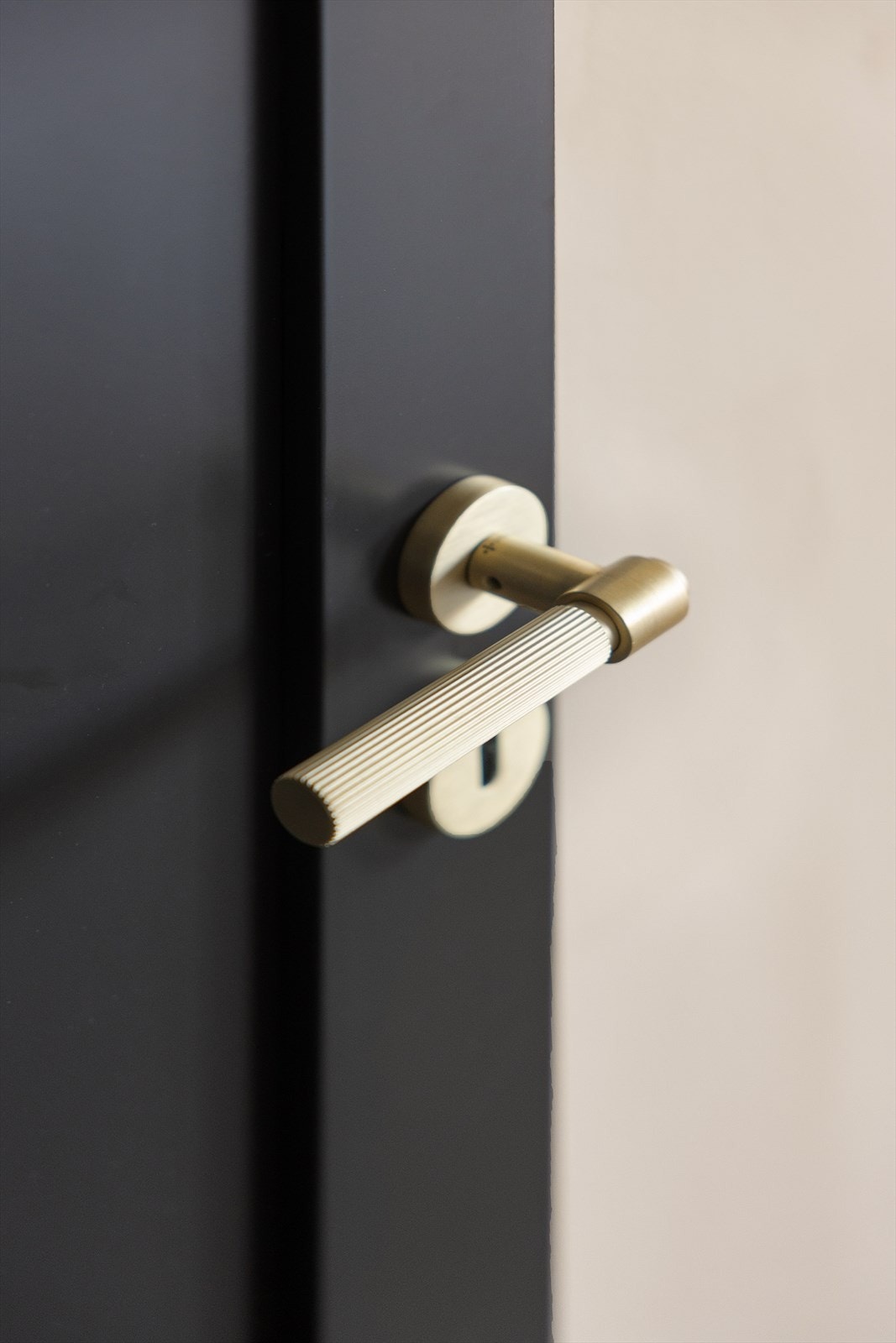 Innerdørene ble byttet ut i 2021. Galleribilde