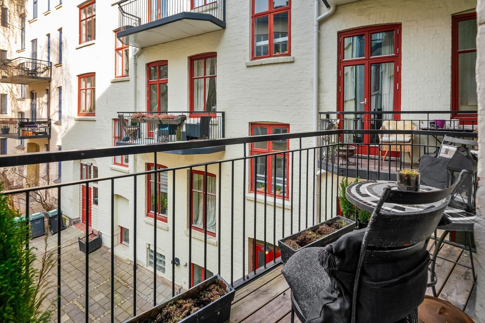 Velkommen til Ruseløkkveien 59, presentert av Marius Kristoffersen ved Nordvik Bygdøy Allè Galleribilde