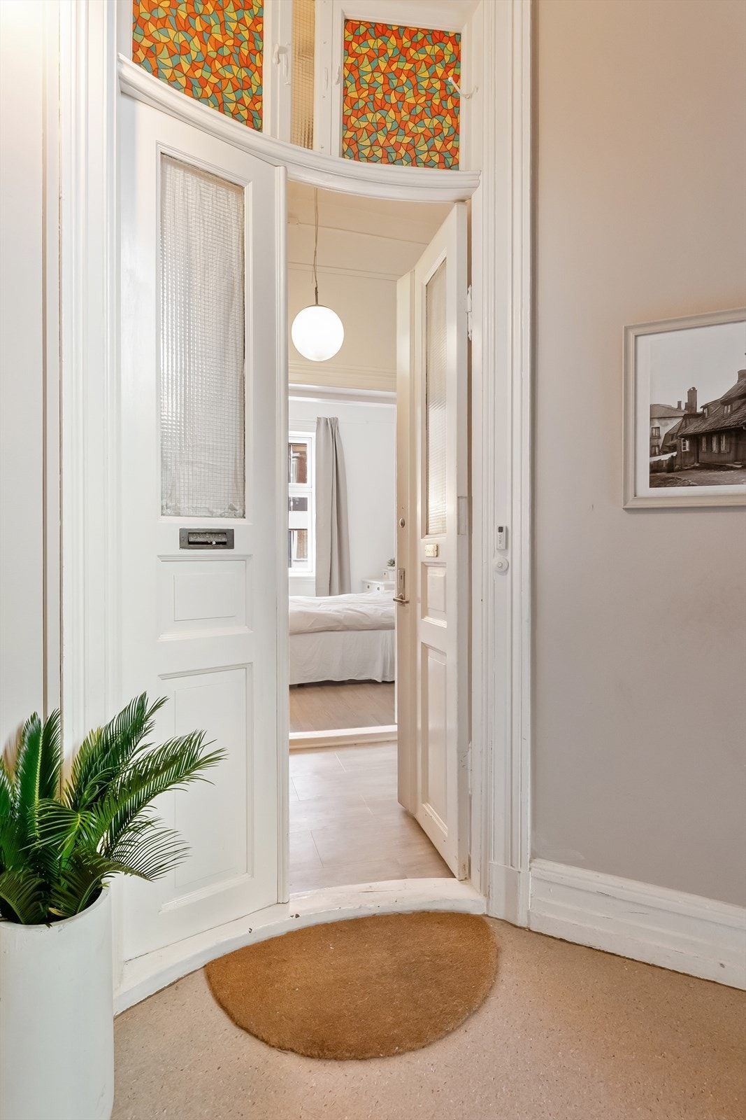 Velkommen inn! Galleribilde