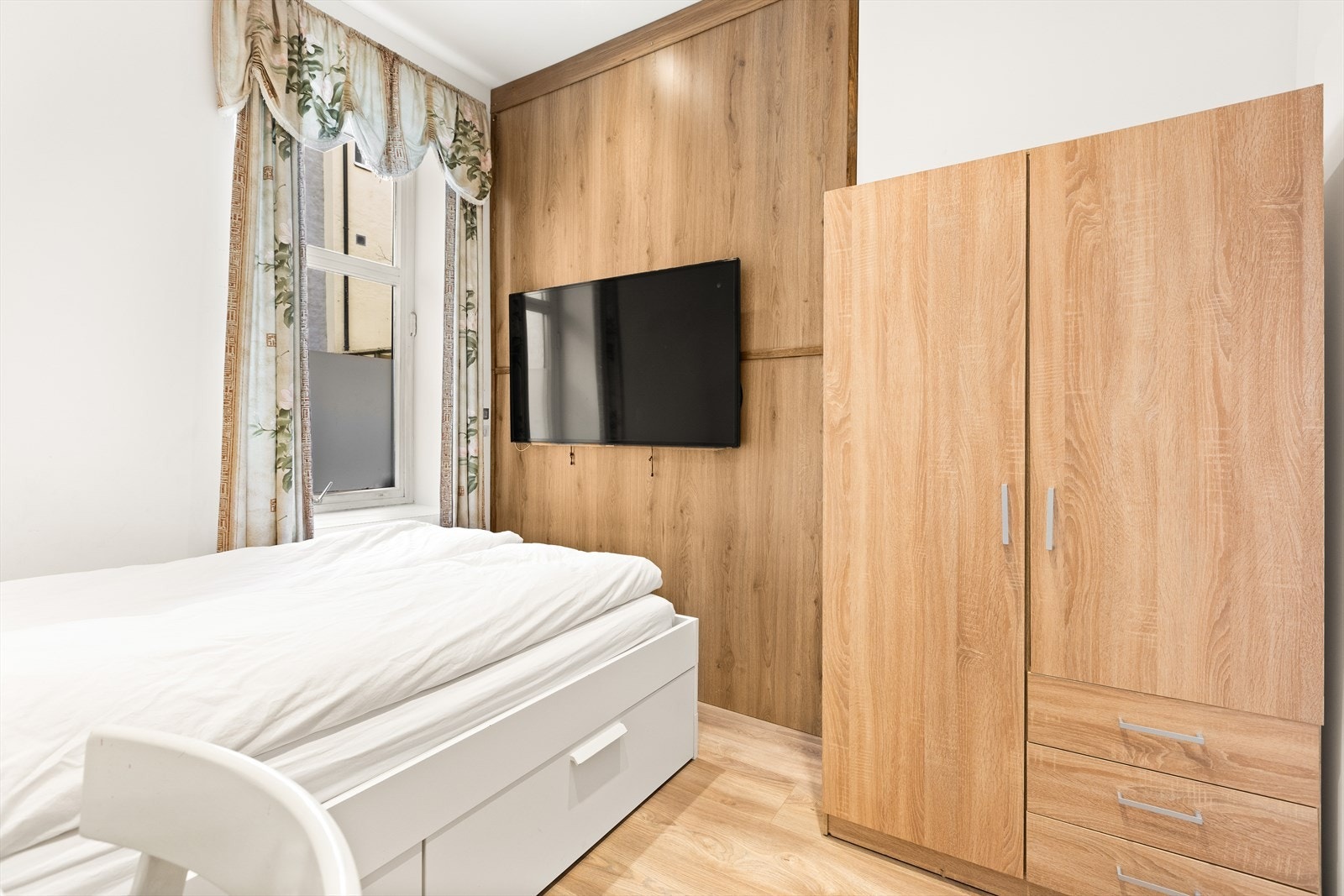 Her er det muligheter for kreative løsninger. Galleribilde