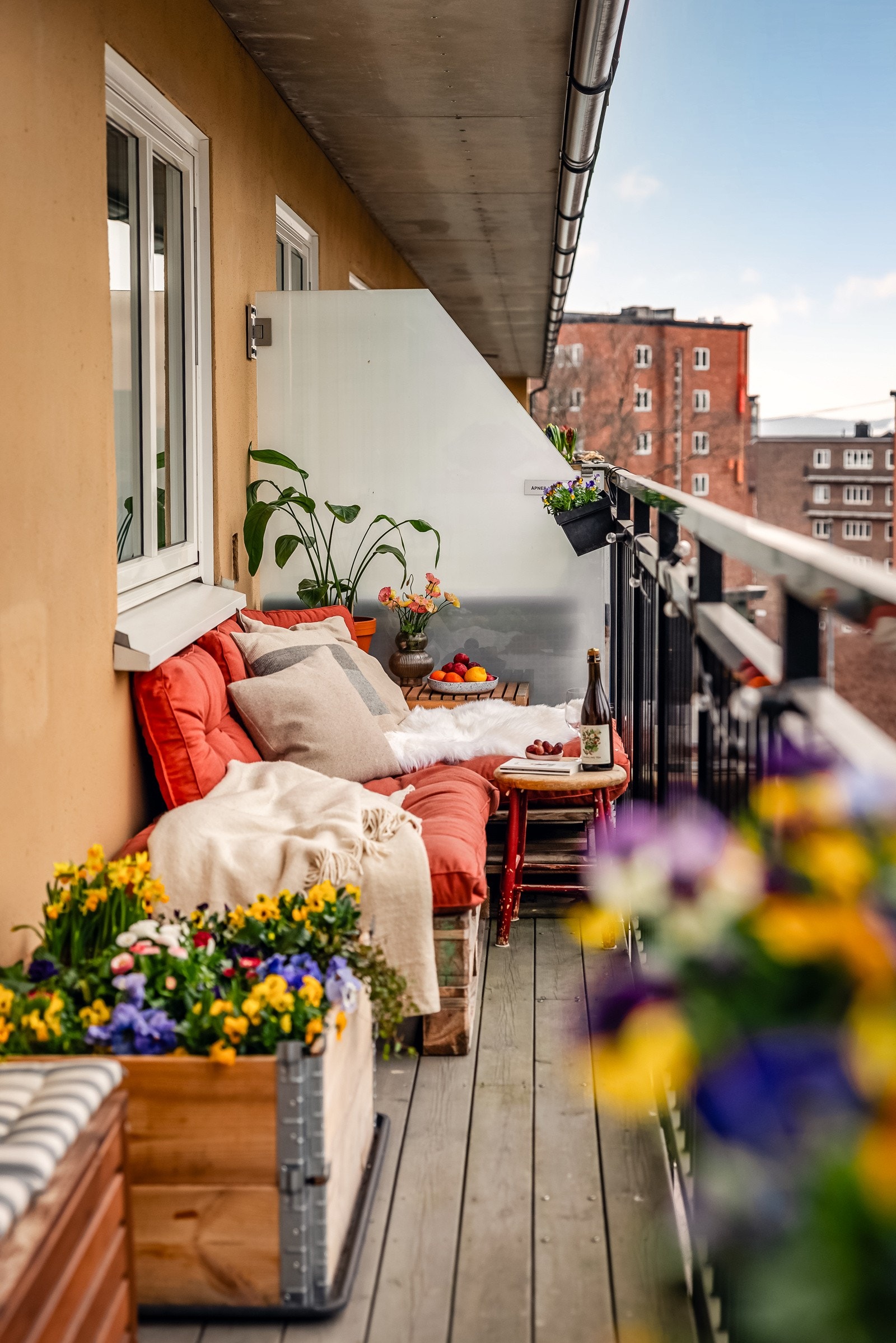 Kom på visning for å planlegge hvordan du skal innrede din nye bolig. Galleribilde