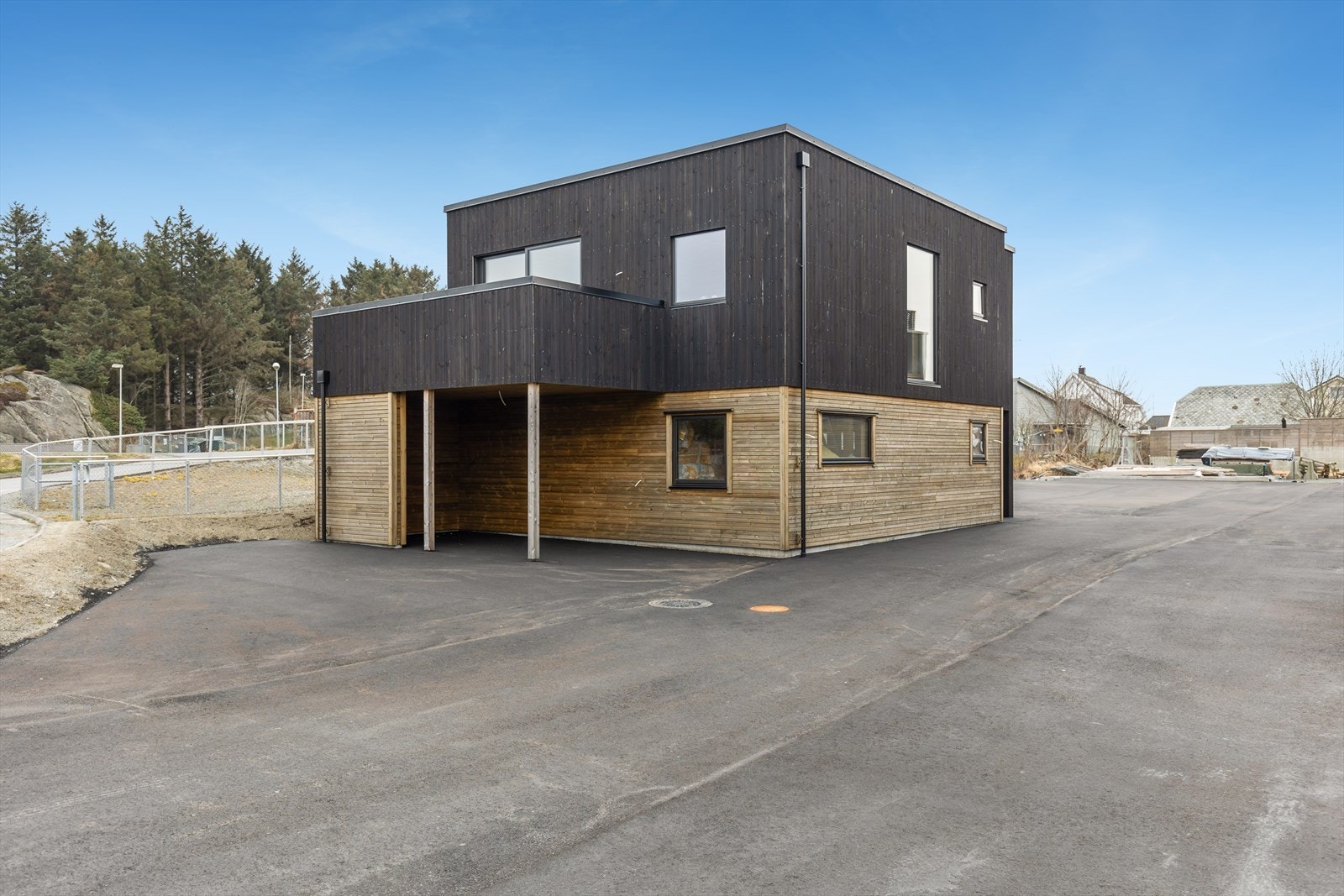 Carport Galleribilde