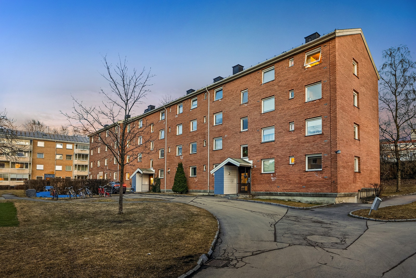 Velkommen til sentrale Karl Staaffs vei 16! Galleribilde