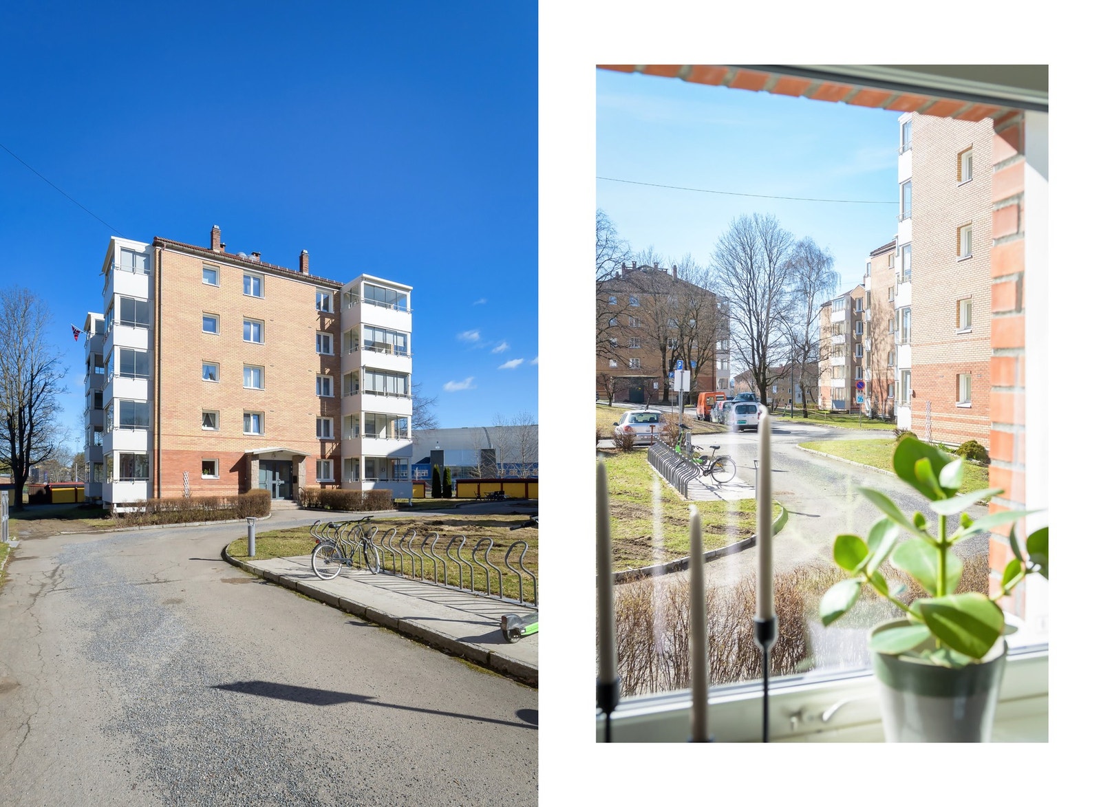 Velkommen til en hyggelig visning! Galleribilde