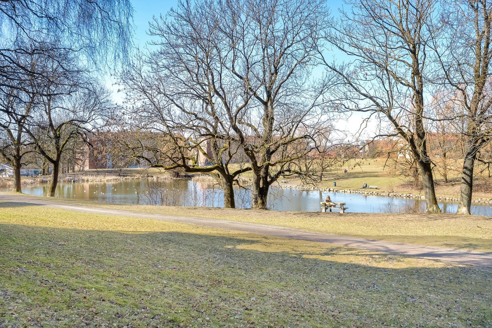 Flotte turområder rett utenfor døren! Galleribilde