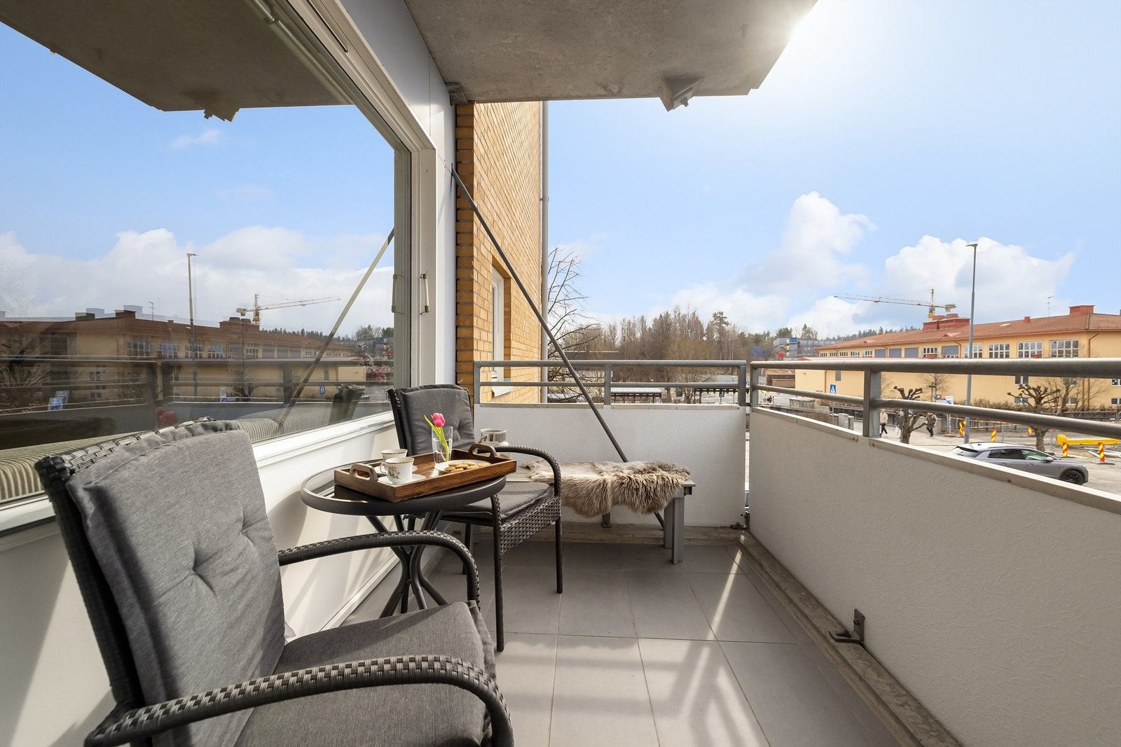 Perfekte solforhold! Galleribilde