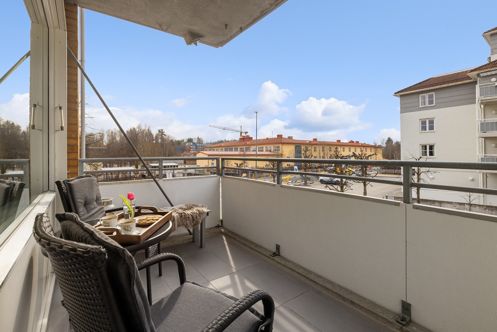 Her kan varme sommerdager nytes! Galleribilde