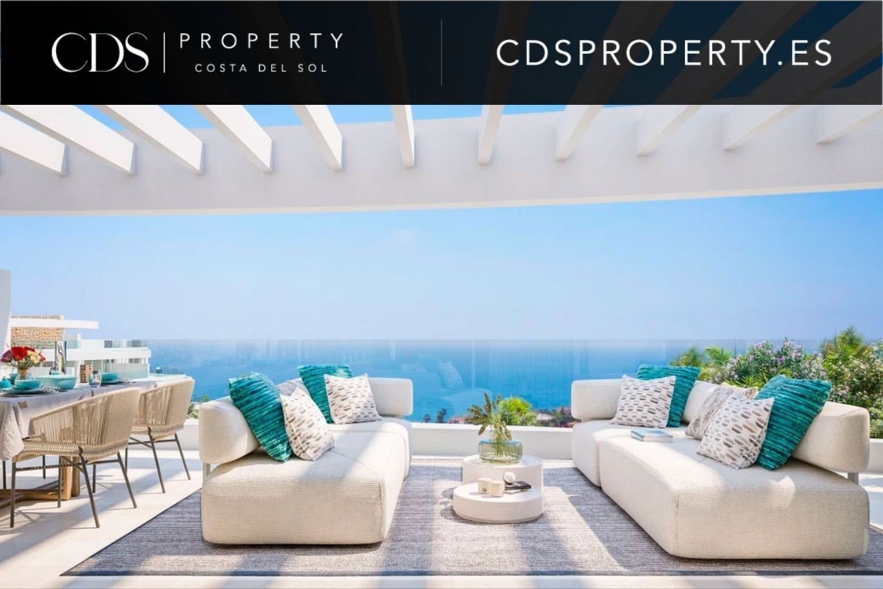 Carolina Palm P1 - presentert av Felipe Valdes ved Costa del Sol Property Galleribilde