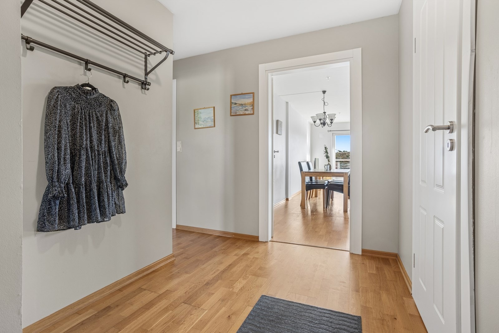 Velkommen inn! Galleribilde