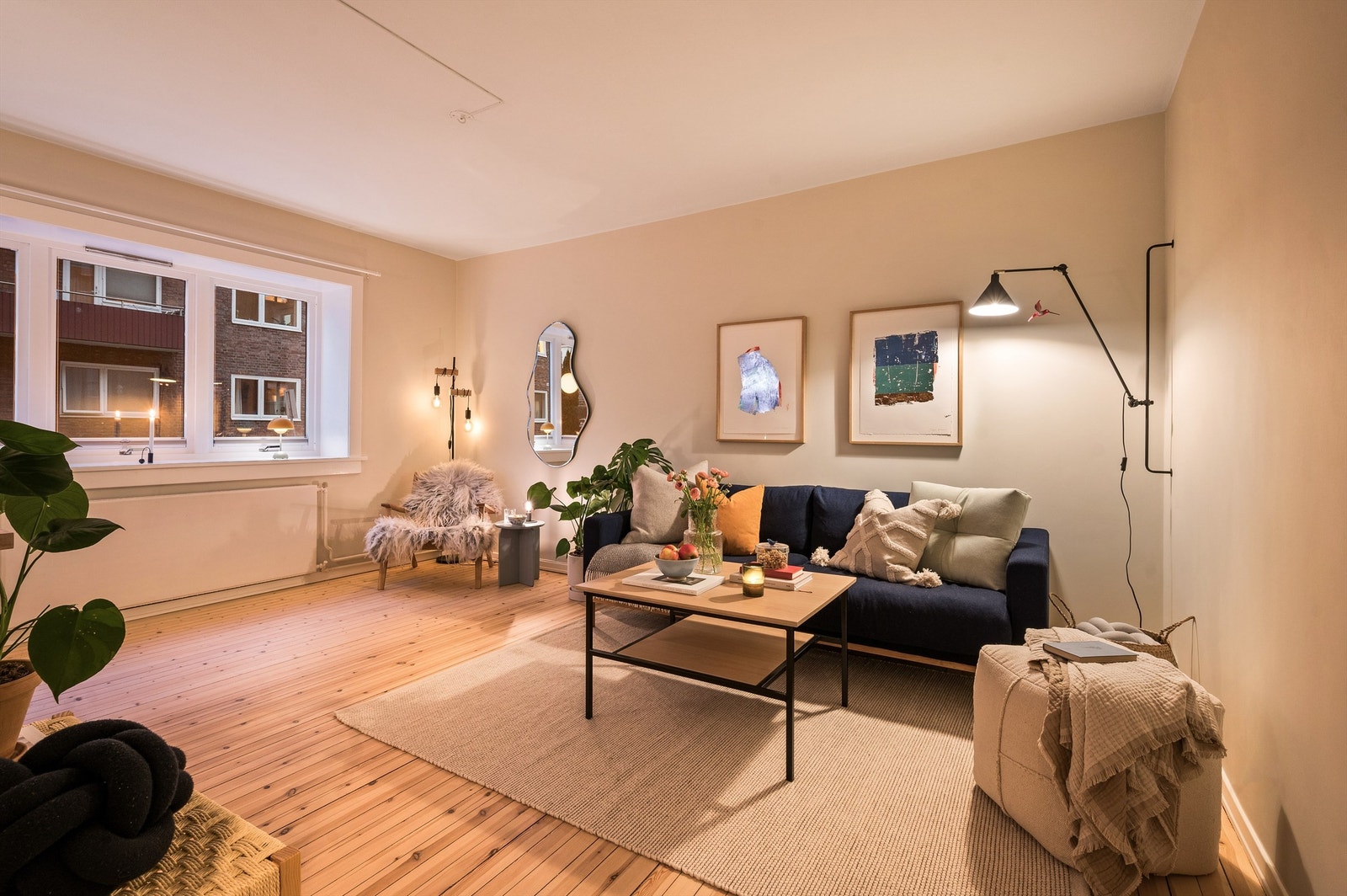 Tom Martinsen v/Krogsveen har gleden av å presentere Hammergata 9E! Galleribilde