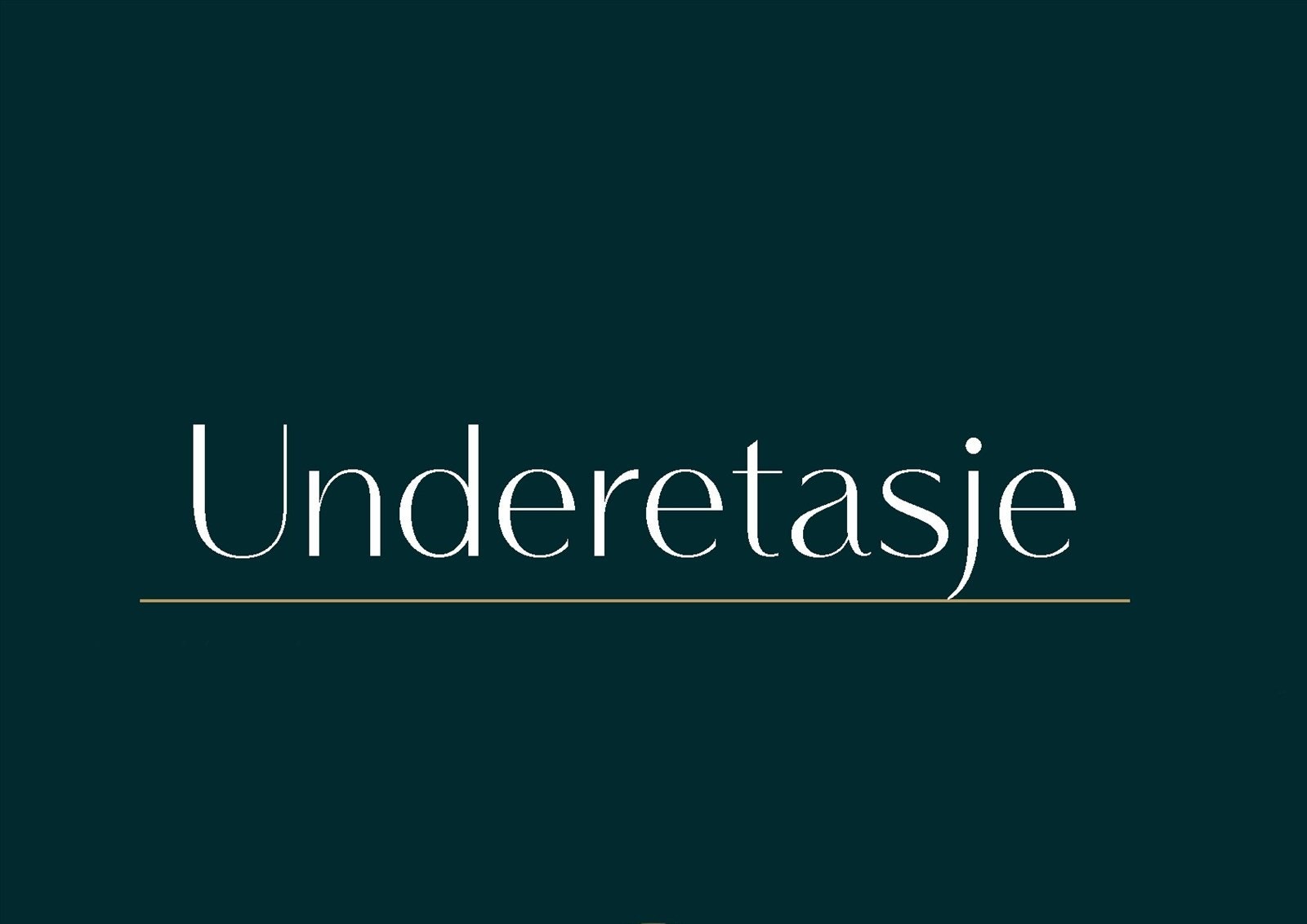 Underetasjen inneholder gang m/trapp, baderom, vaskerom, kjellerstue og bod. Galleribilde