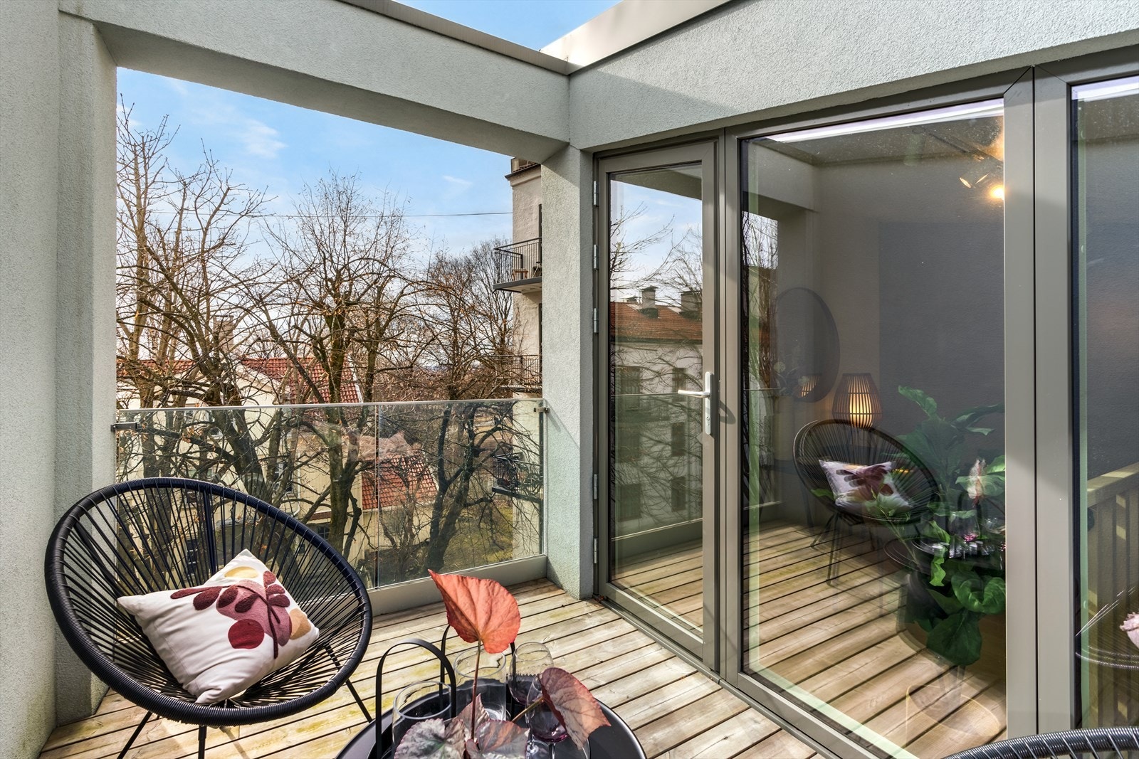 Den perfekte plassen for både avslapning og sosialt samvær. Galleribilde