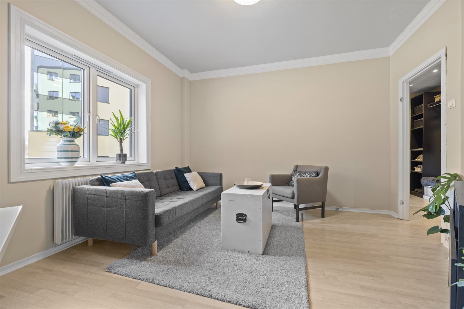 Fyring, varmtvann og fibernett er inkludert Galleribilde