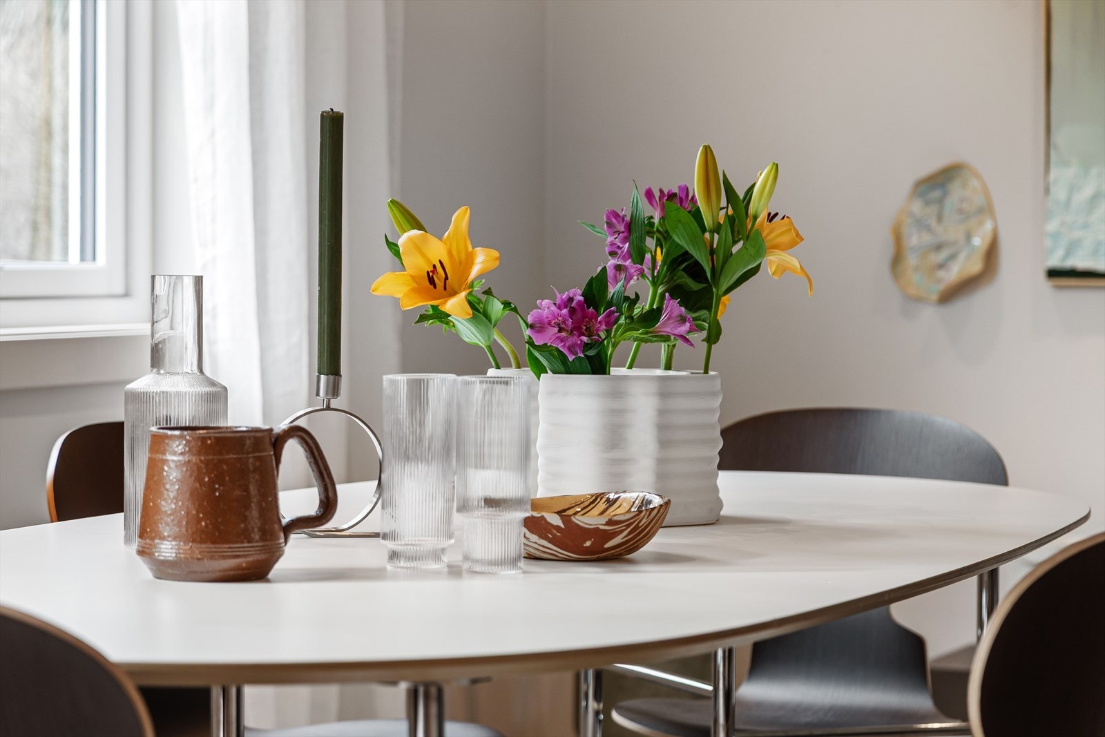 Detaljbilde. Galleribilde