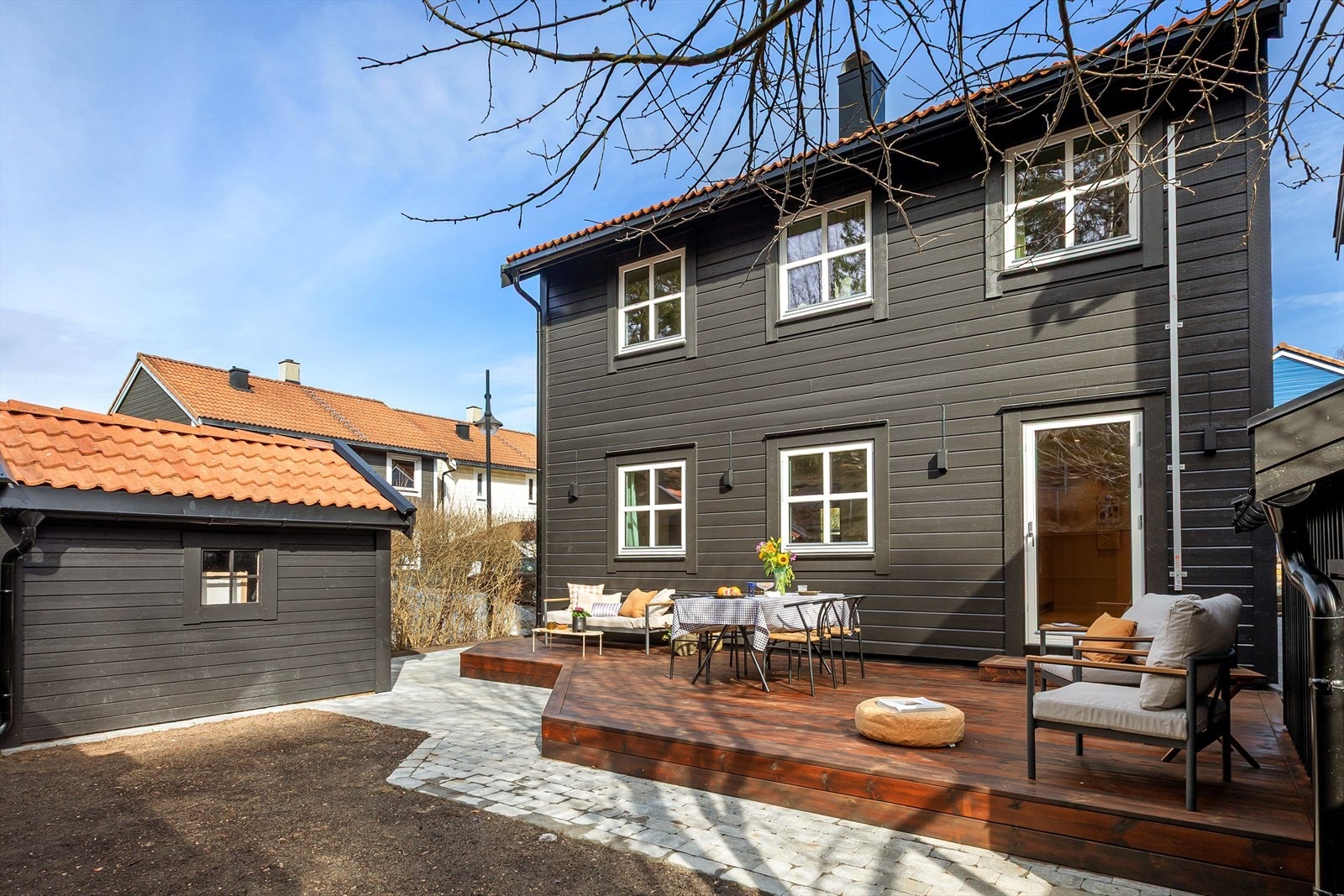 Velkommen til Grevlinglia 28 presentert av Susanna Hjelset ved Nordvik Bygdøy Allé. Galleribilde