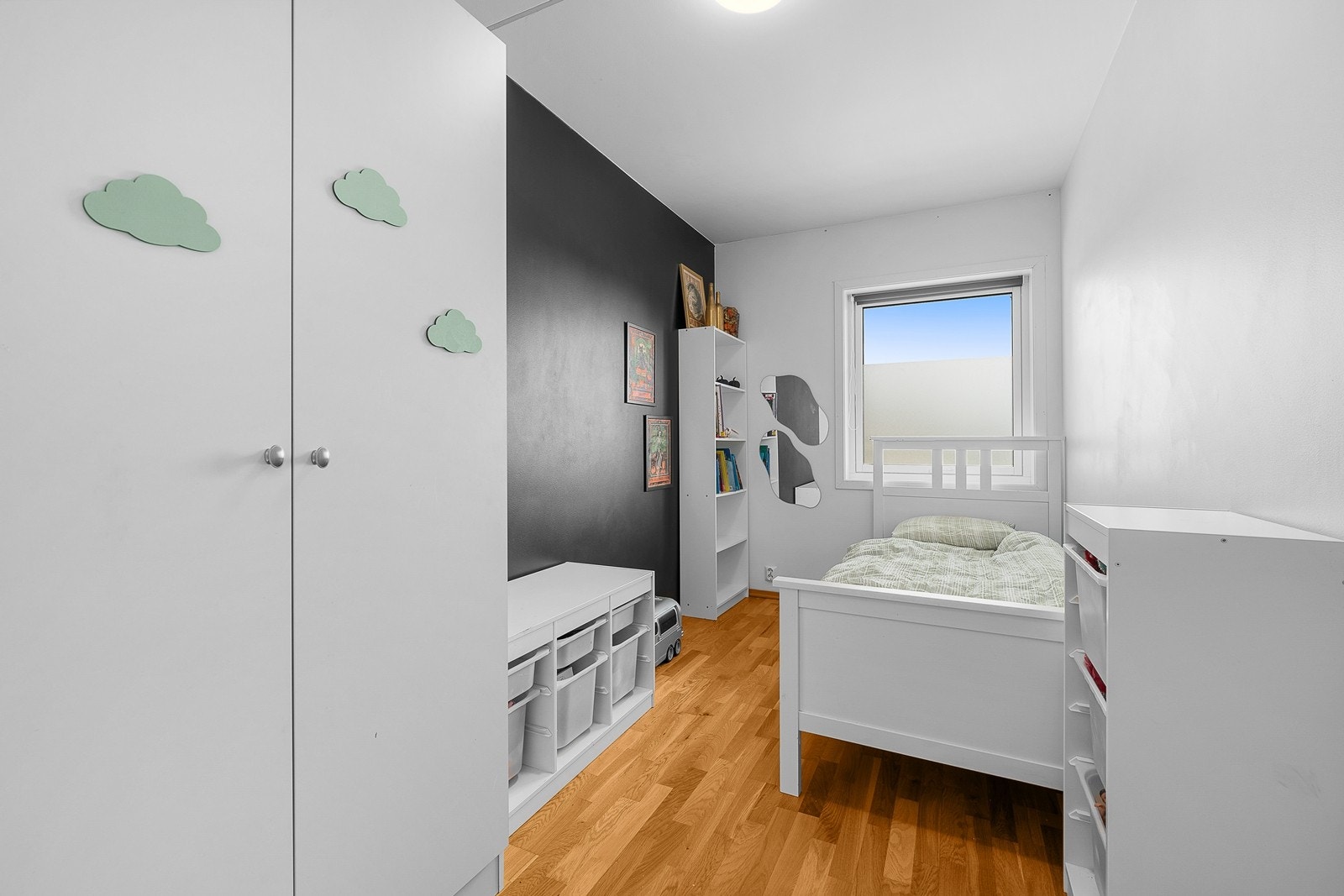 Soverom III Galleribilde