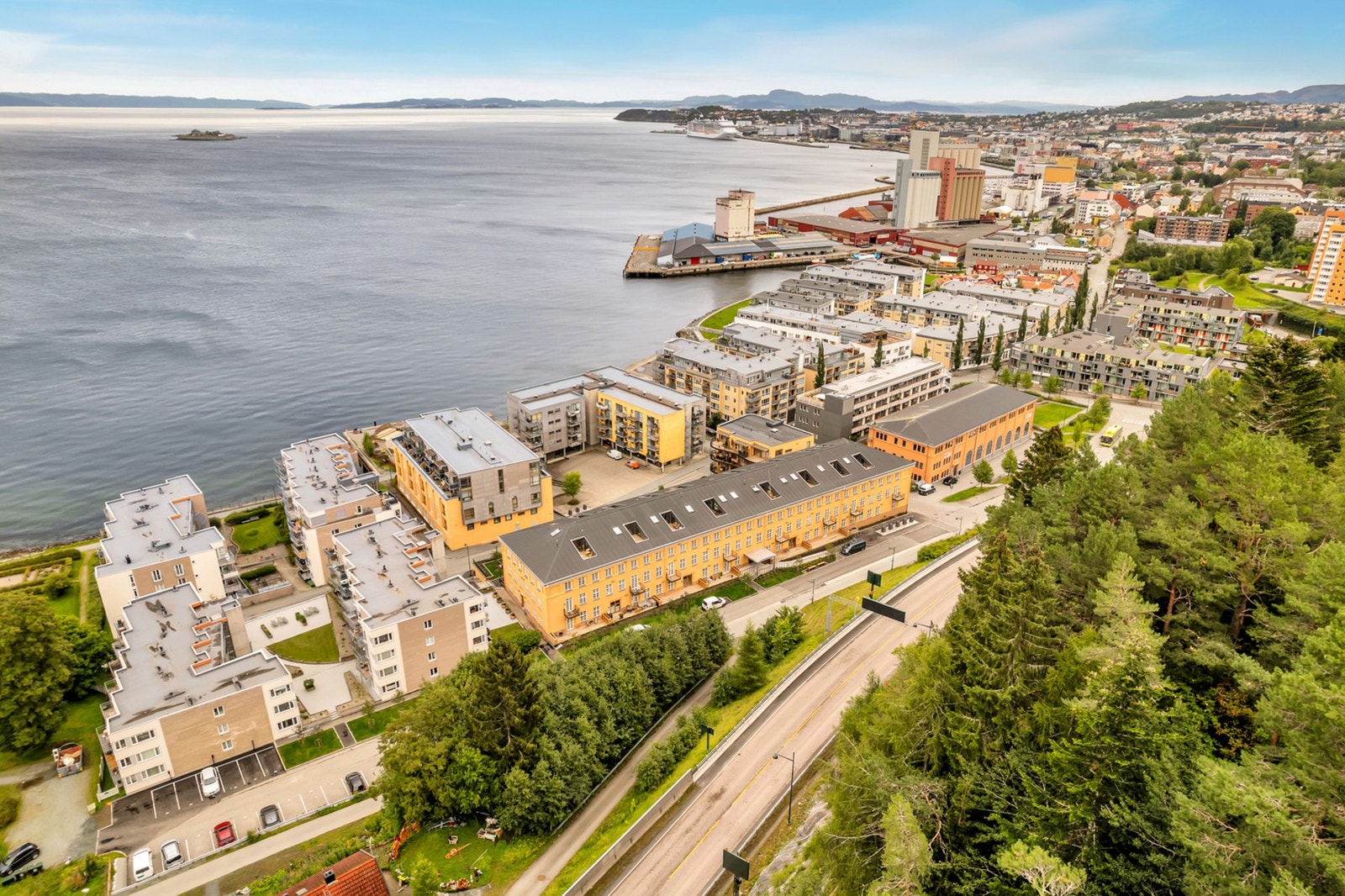 Velkommen til et flott boligprosjekt på Ilsvika Galleribilde