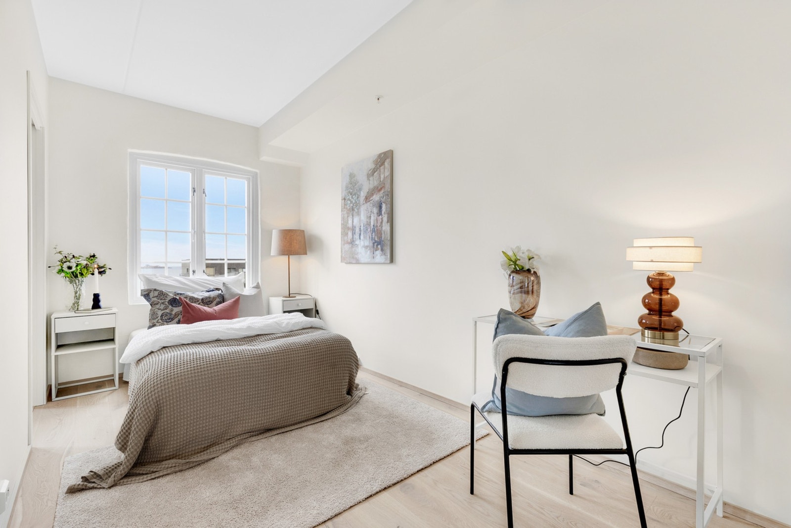 SOVEROM HOVEDETASJE Galleribilde