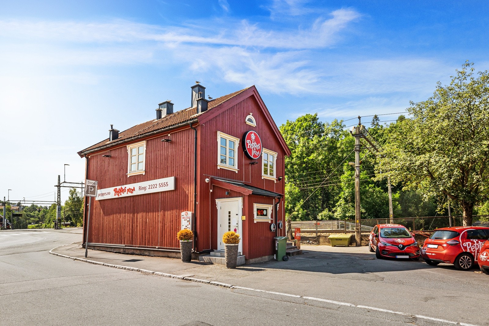 Område Galleribilde