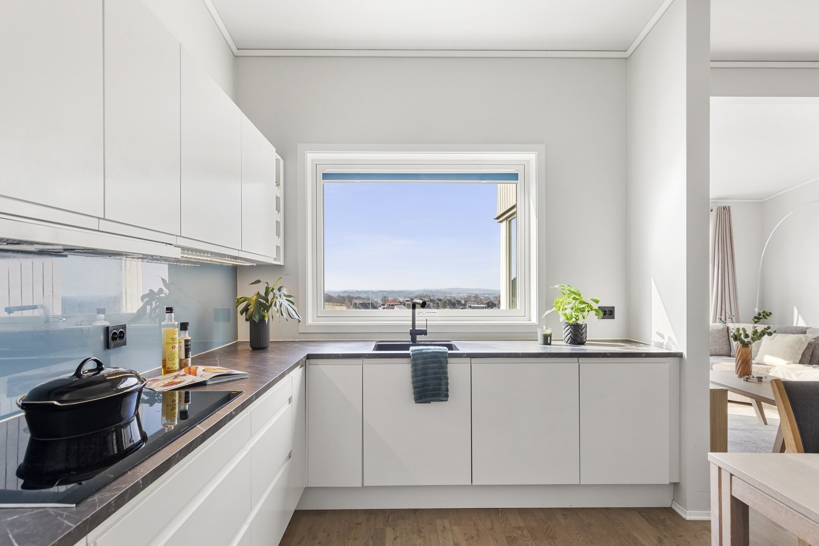 Kjøkken Galleribilde