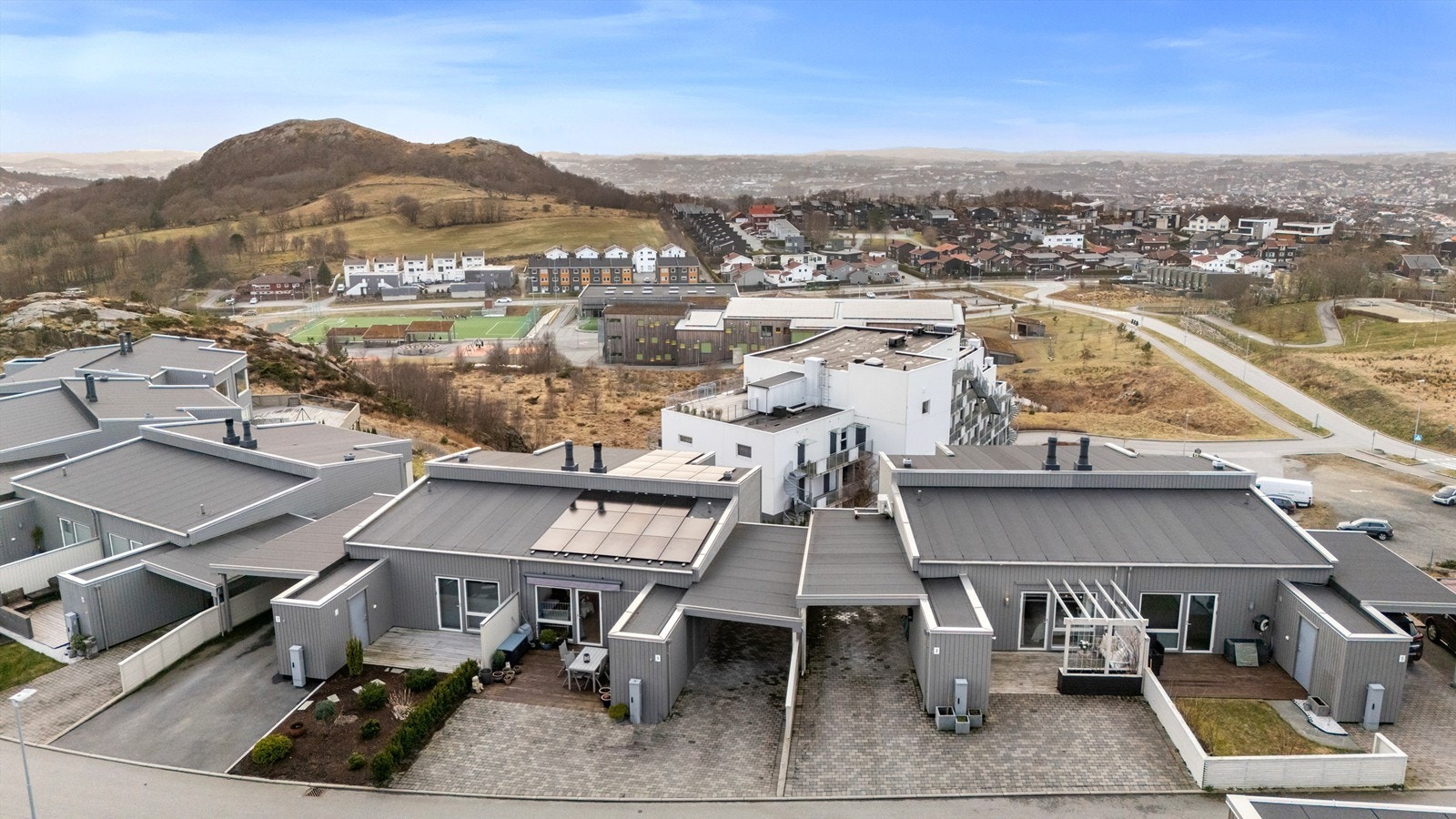 Høydefoto Galleribilde