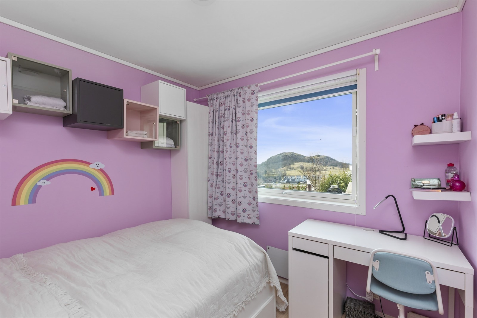 Soverom Galleribilde