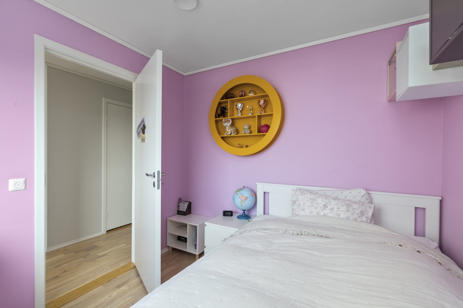 Soverom Galleribilde