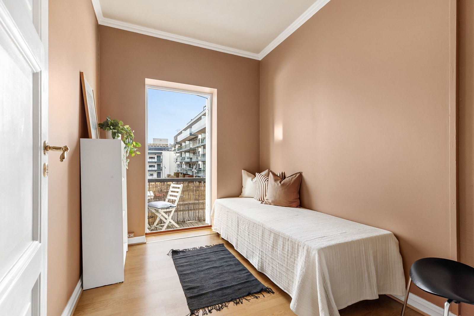 Innredet som soverom, ikke omsøkt Galleribilde