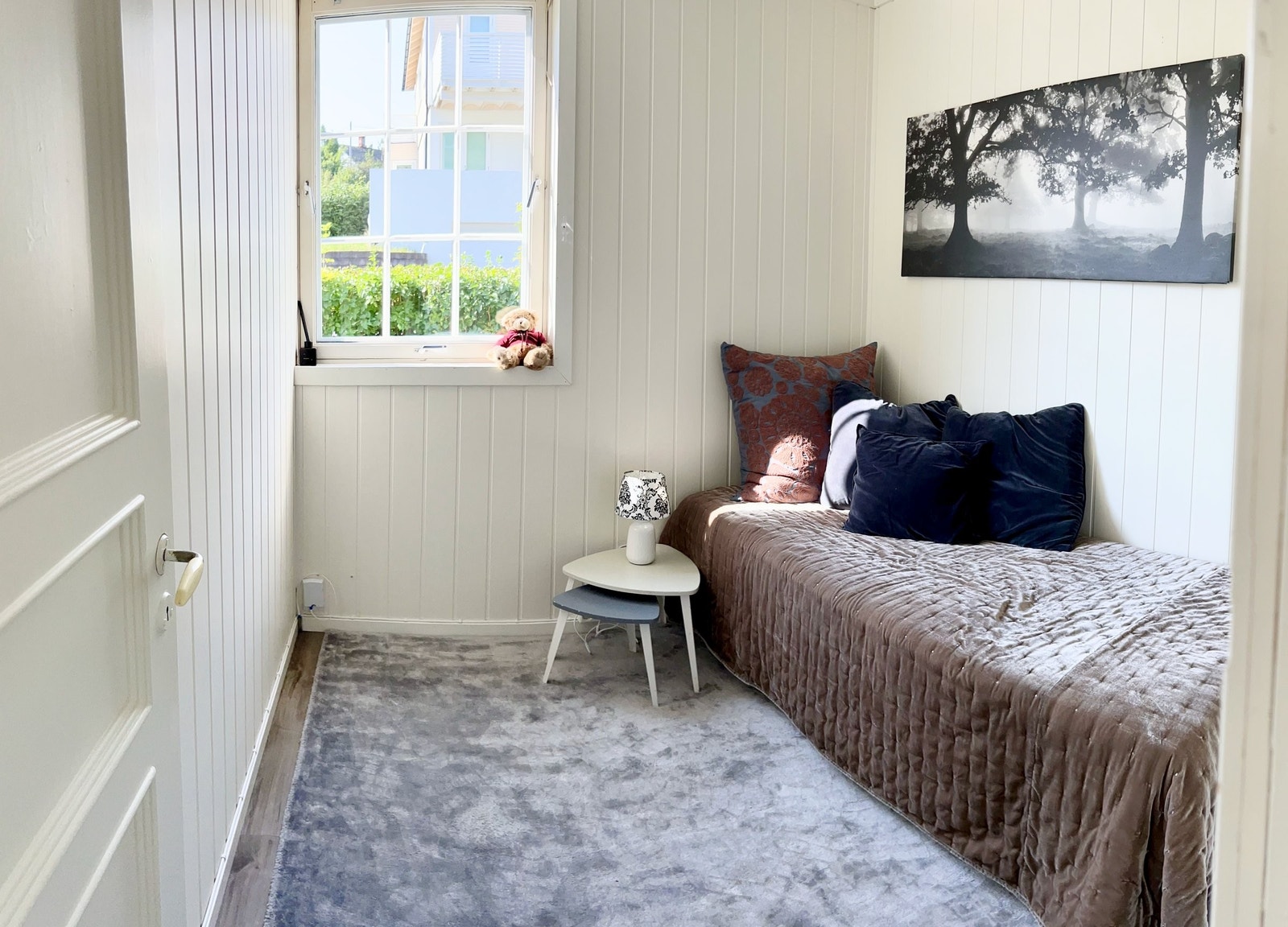 Soverom Galleribilde