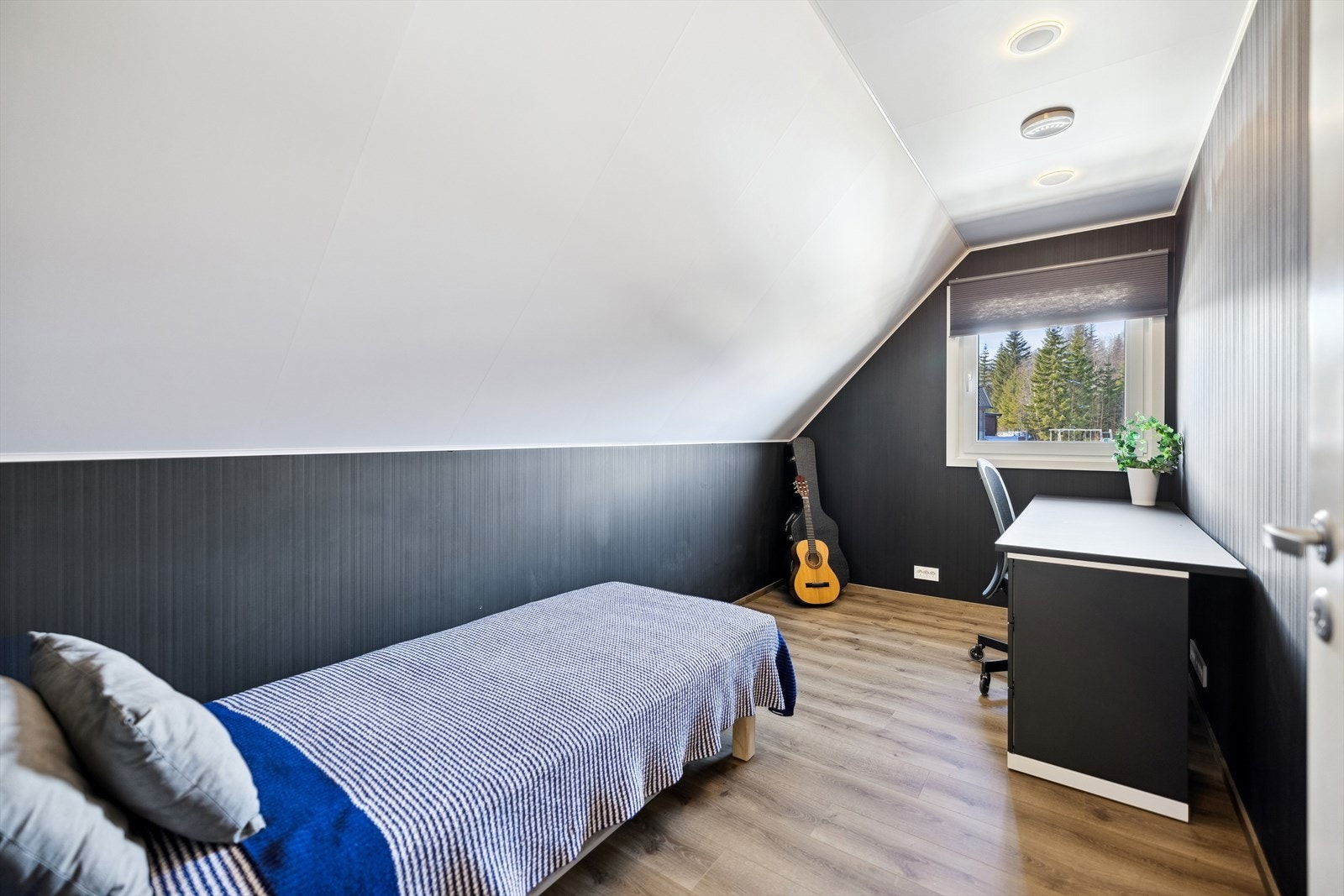 Soverom. Galleribilde