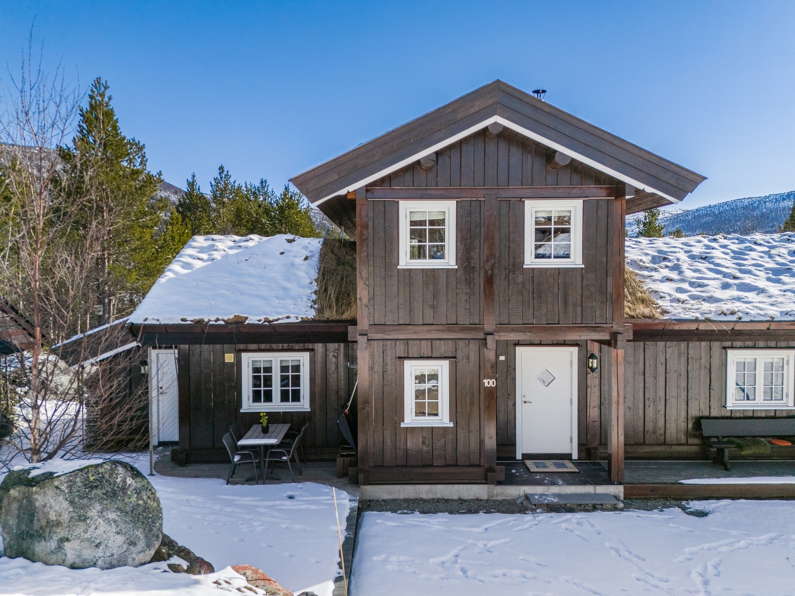 Velkommen inn! Galleribilde