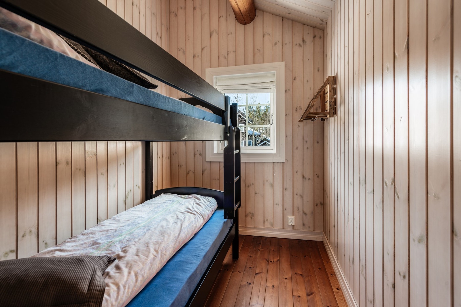 Loftetasjens andre soverom Galleribilde