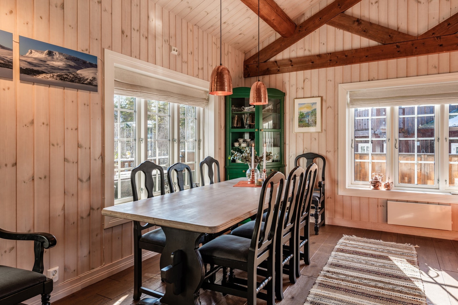 Perfekt for både hverdagsmiddager og fest Galleribilde