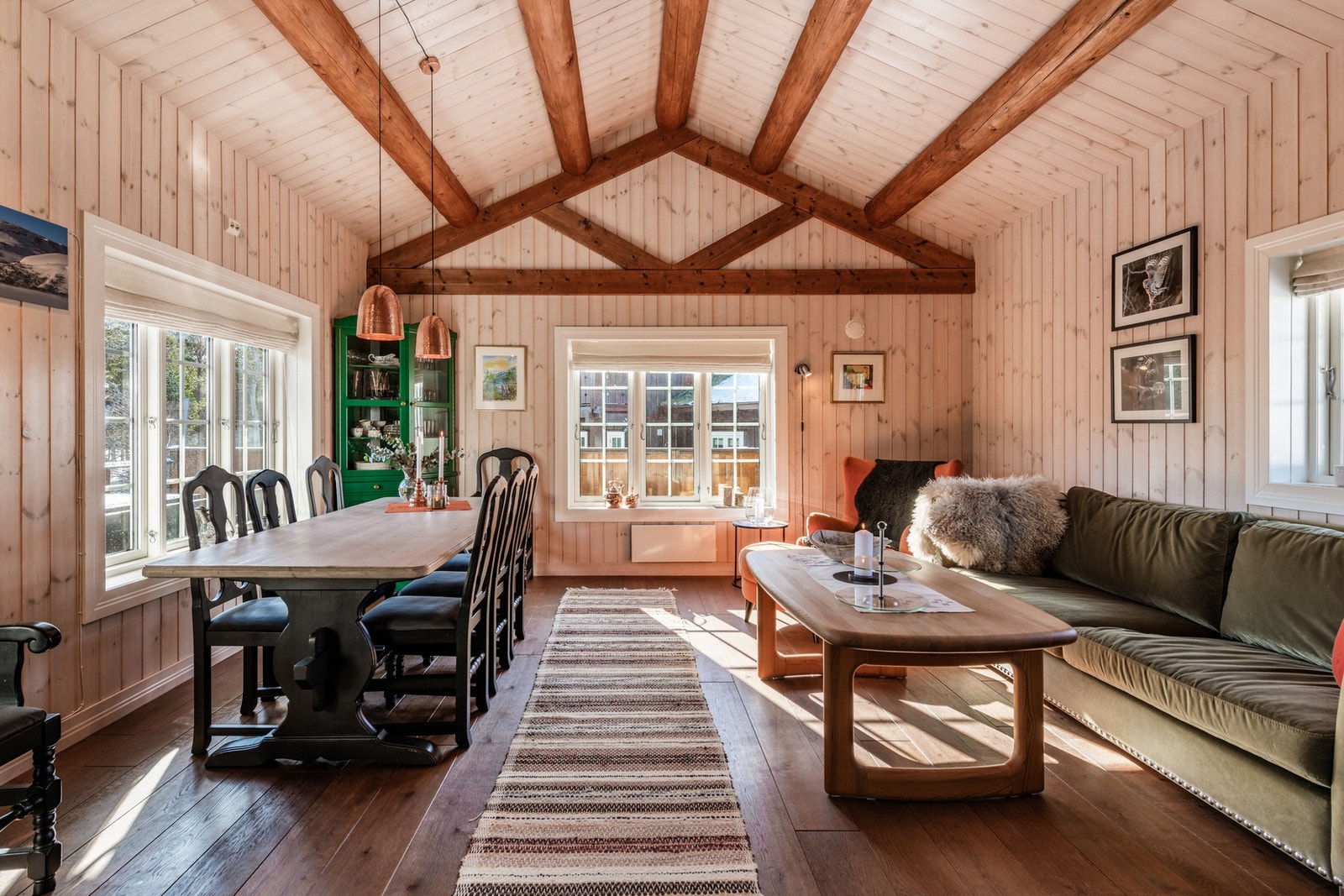 En plass for samvær og ro - stedet der minner skapes Galleribilde