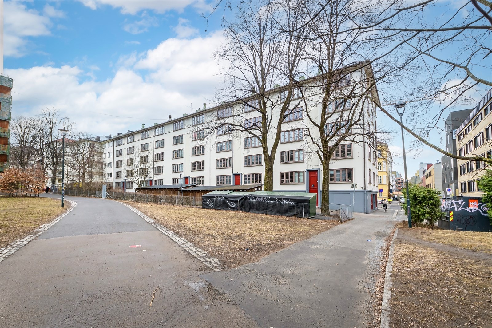 Velkommen til en hyggelig visning! Galleribilde