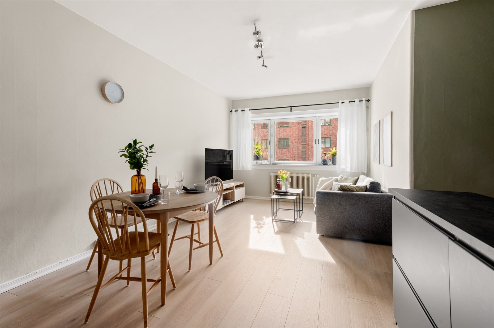 Krogsveen v/Tom Martinsen har gleden av å presentere Christian Michelsens gate 3B! Galleribilde