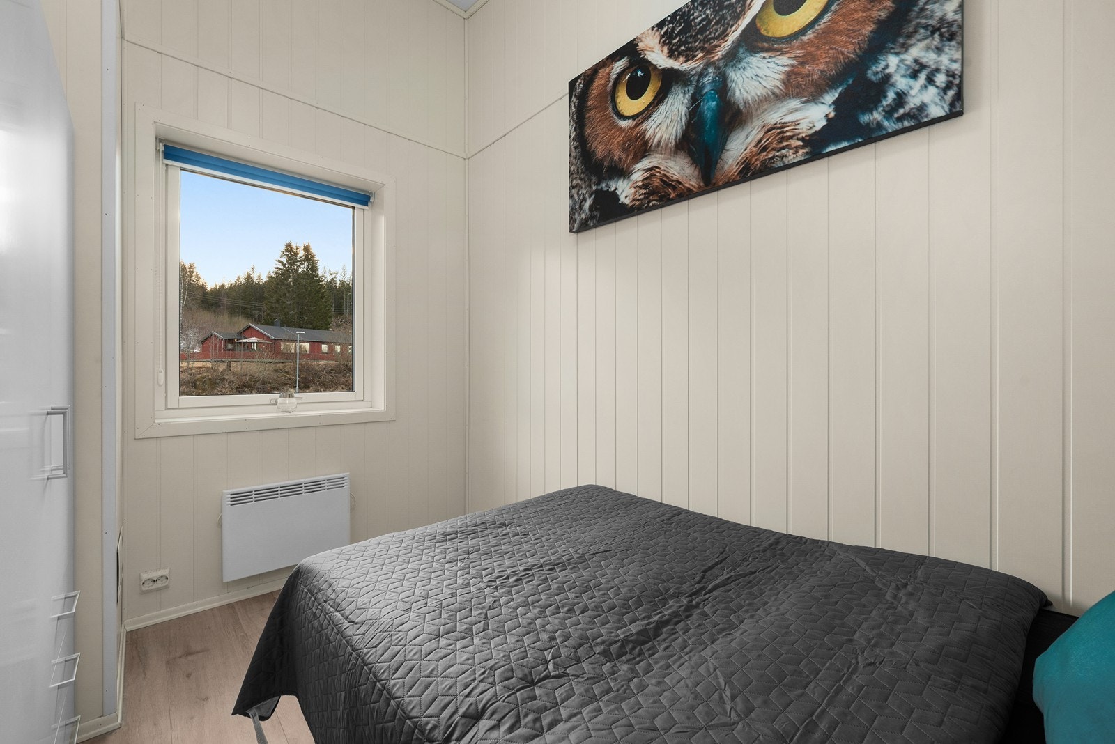 Rommet har god takhøyde Galleribilde