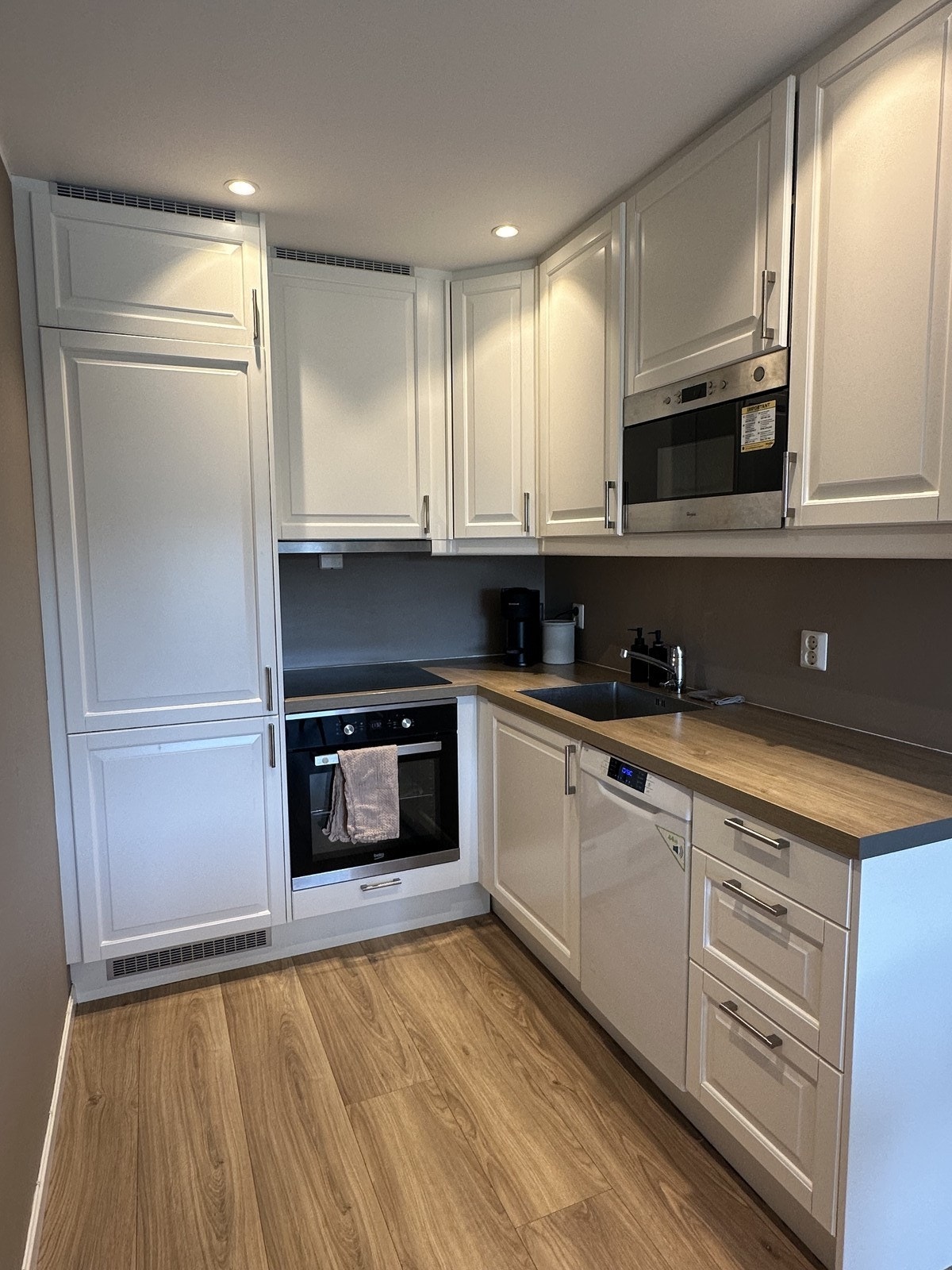 Kjøkken Galleribilde