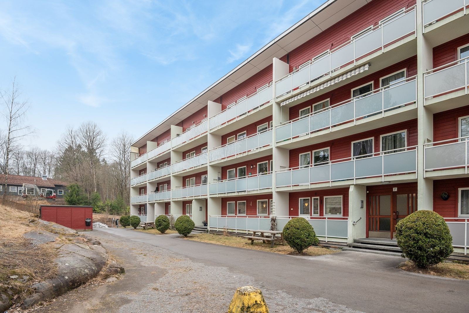 Fasade Galleribilde