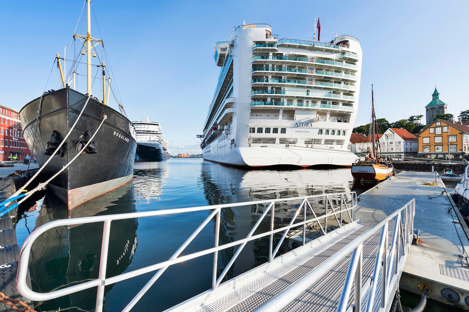 Nærområde. Galleribilde