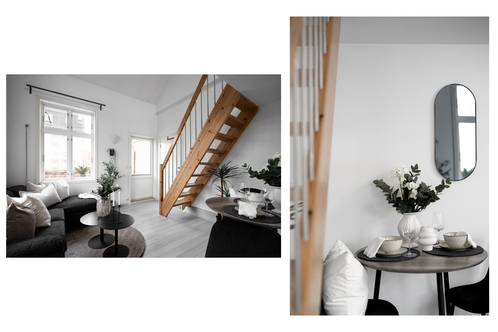 Collage. Galleribilde