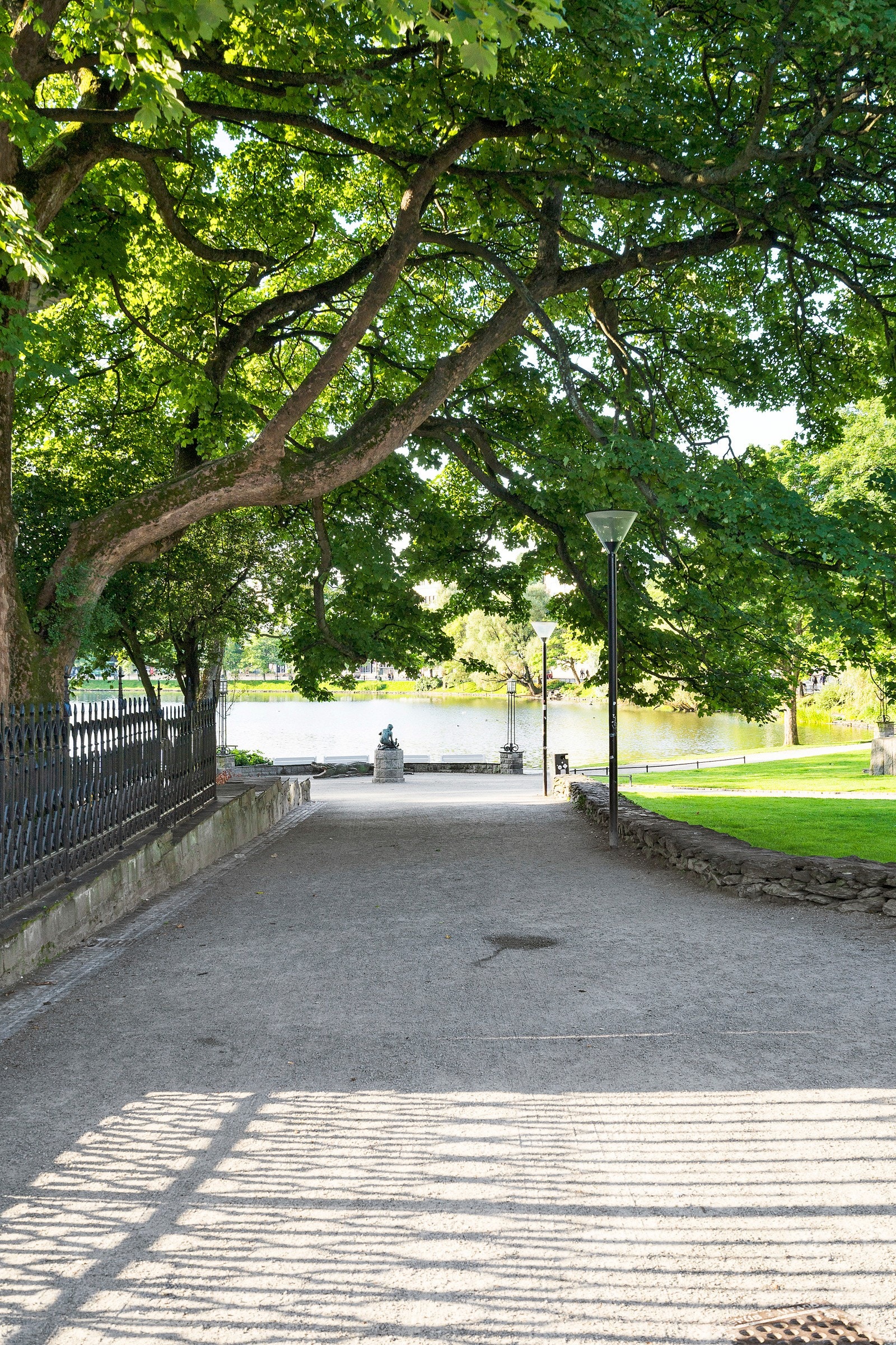 Nærområde. Galleribilde