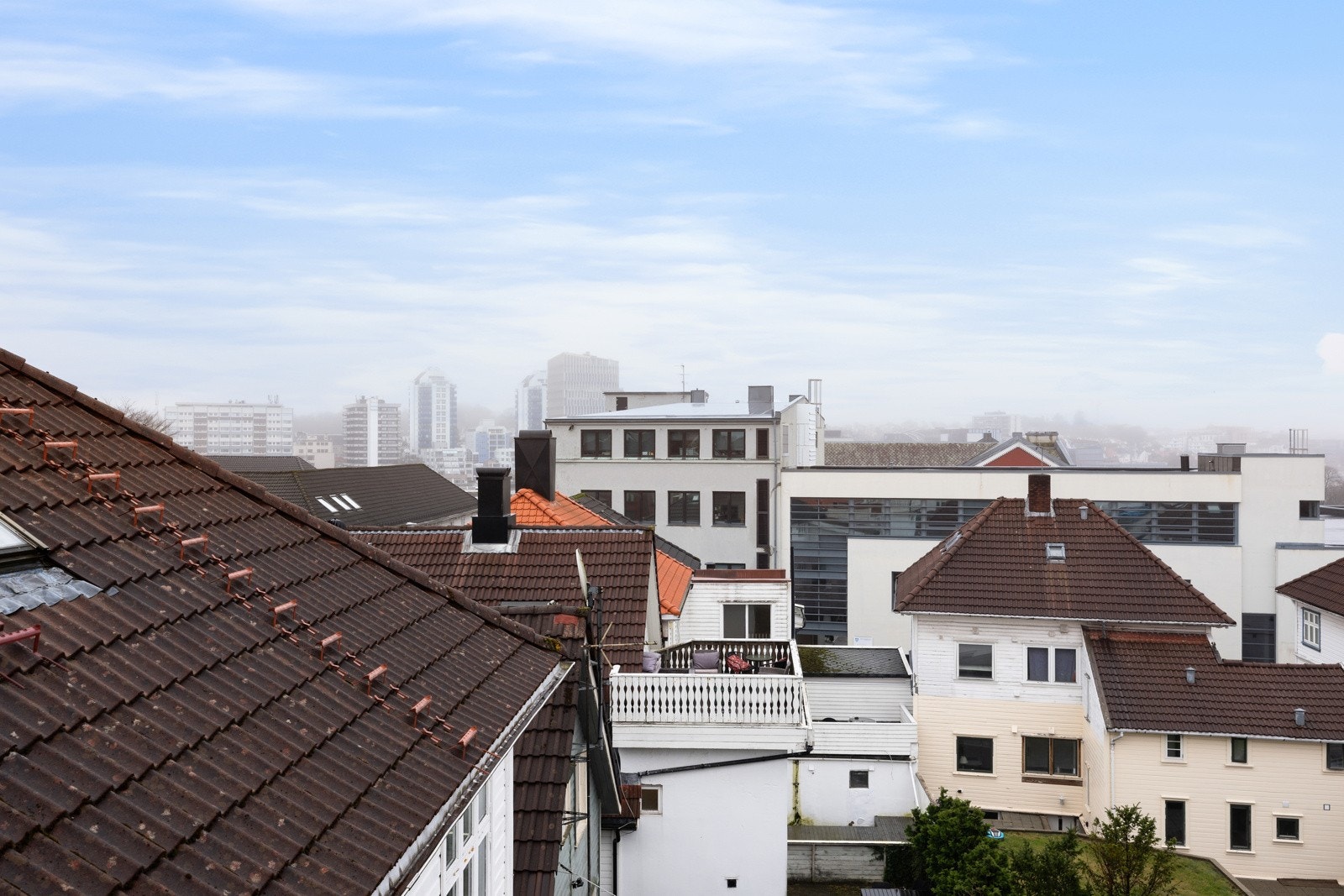 Flott utsikt! Galleribilde