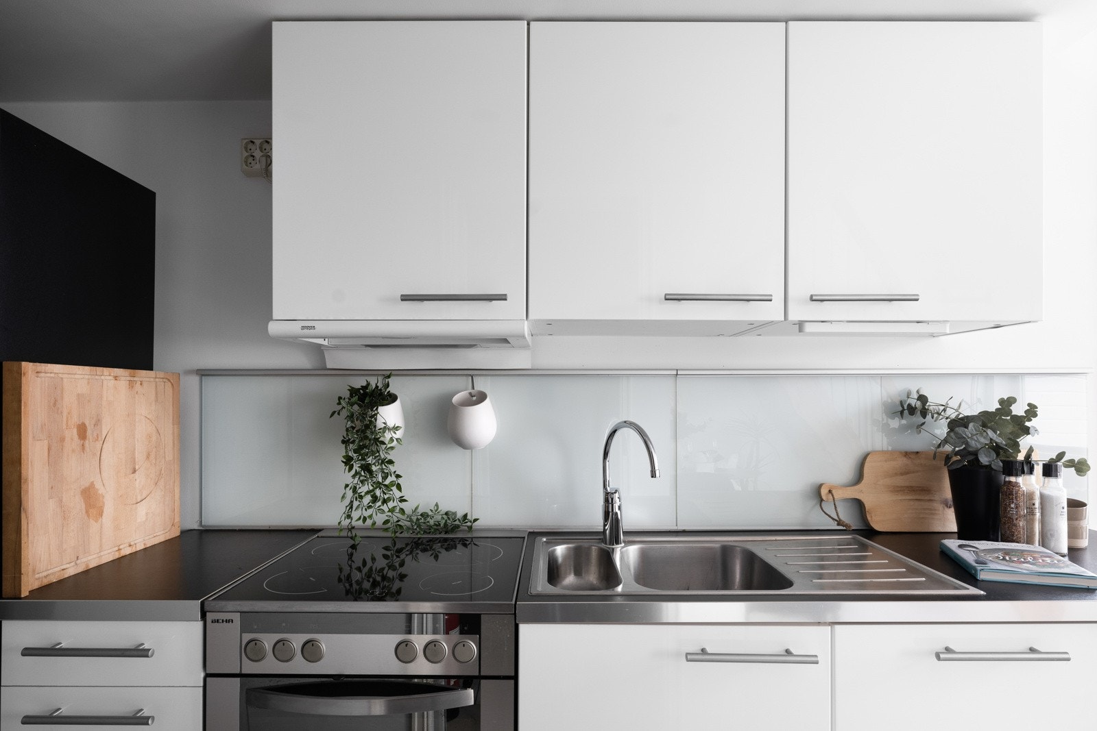 Her vil det være en glede å lage mat! Galleribilde