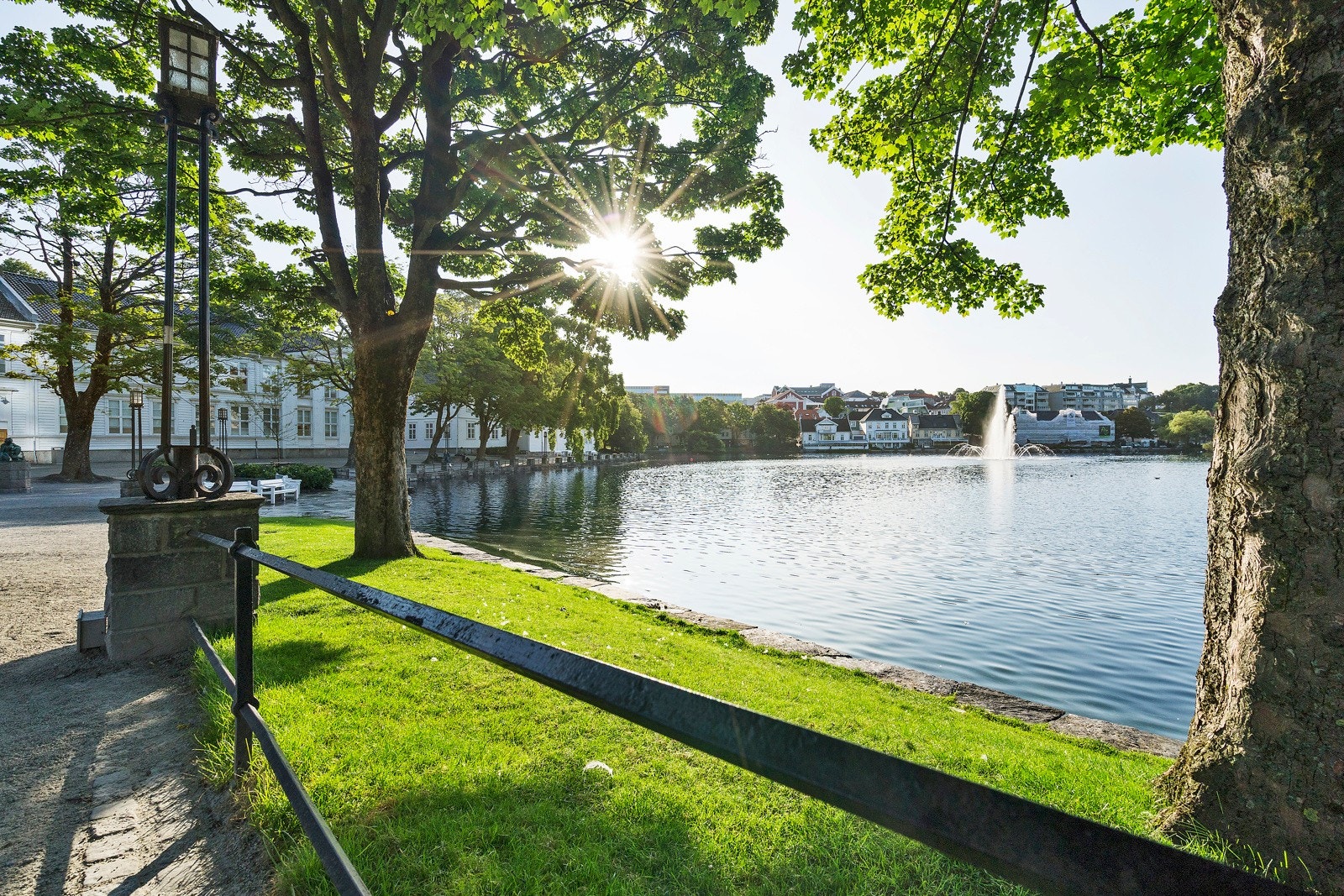 Nærområde. Galleribilde