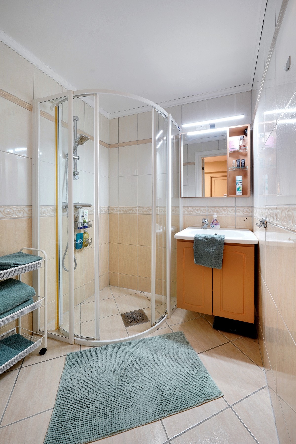 Helfliset bad Galleribilde