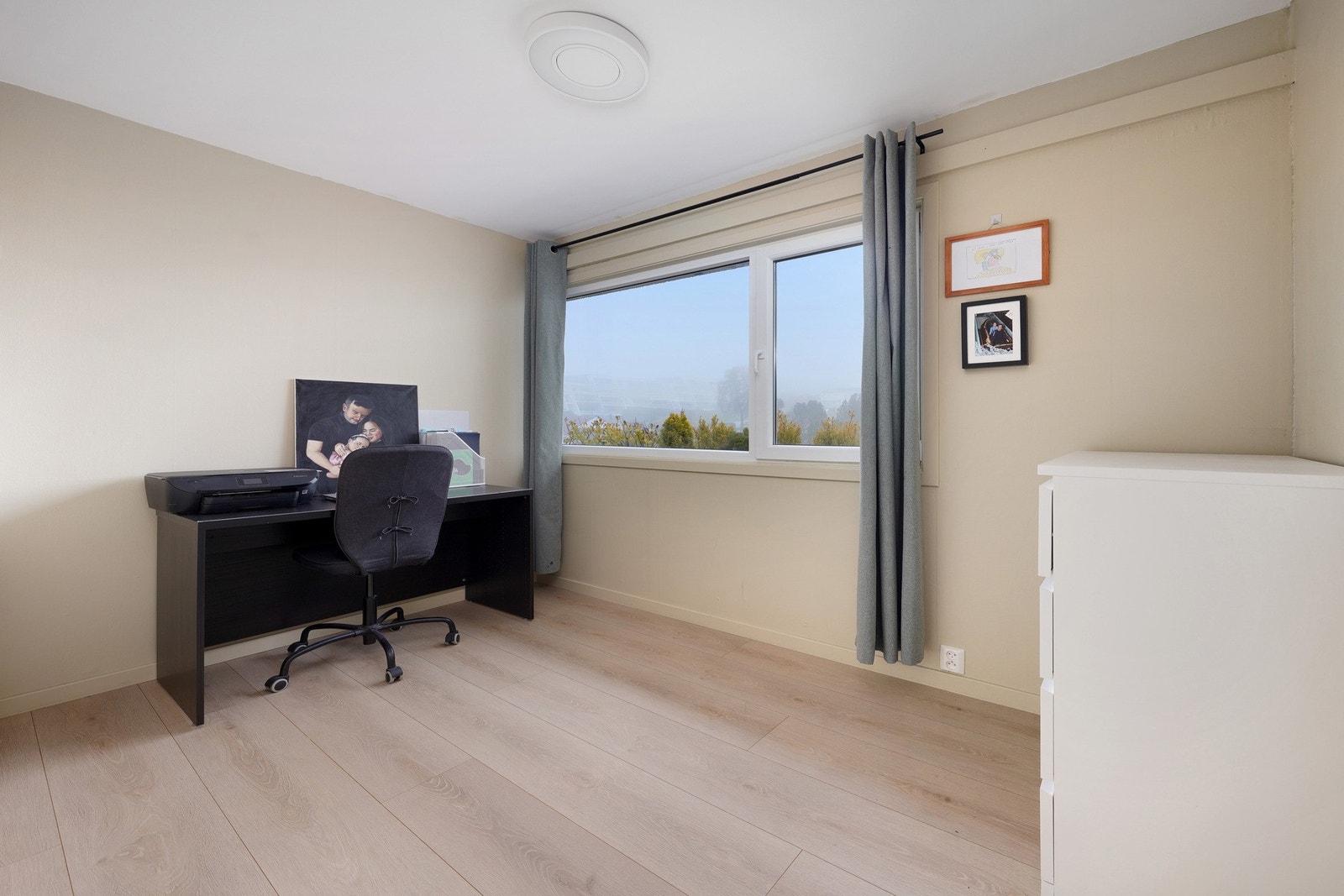 Soverom nr 3 Galleribilde