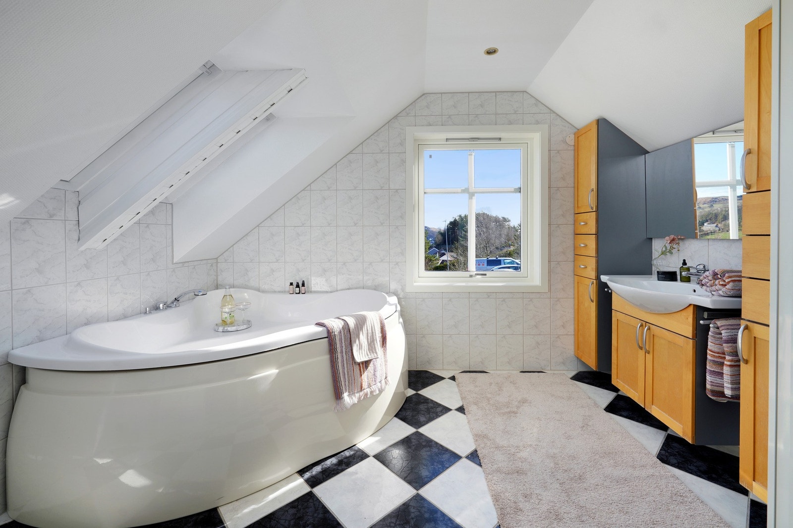 Bad i 2. etg. Galleribilde