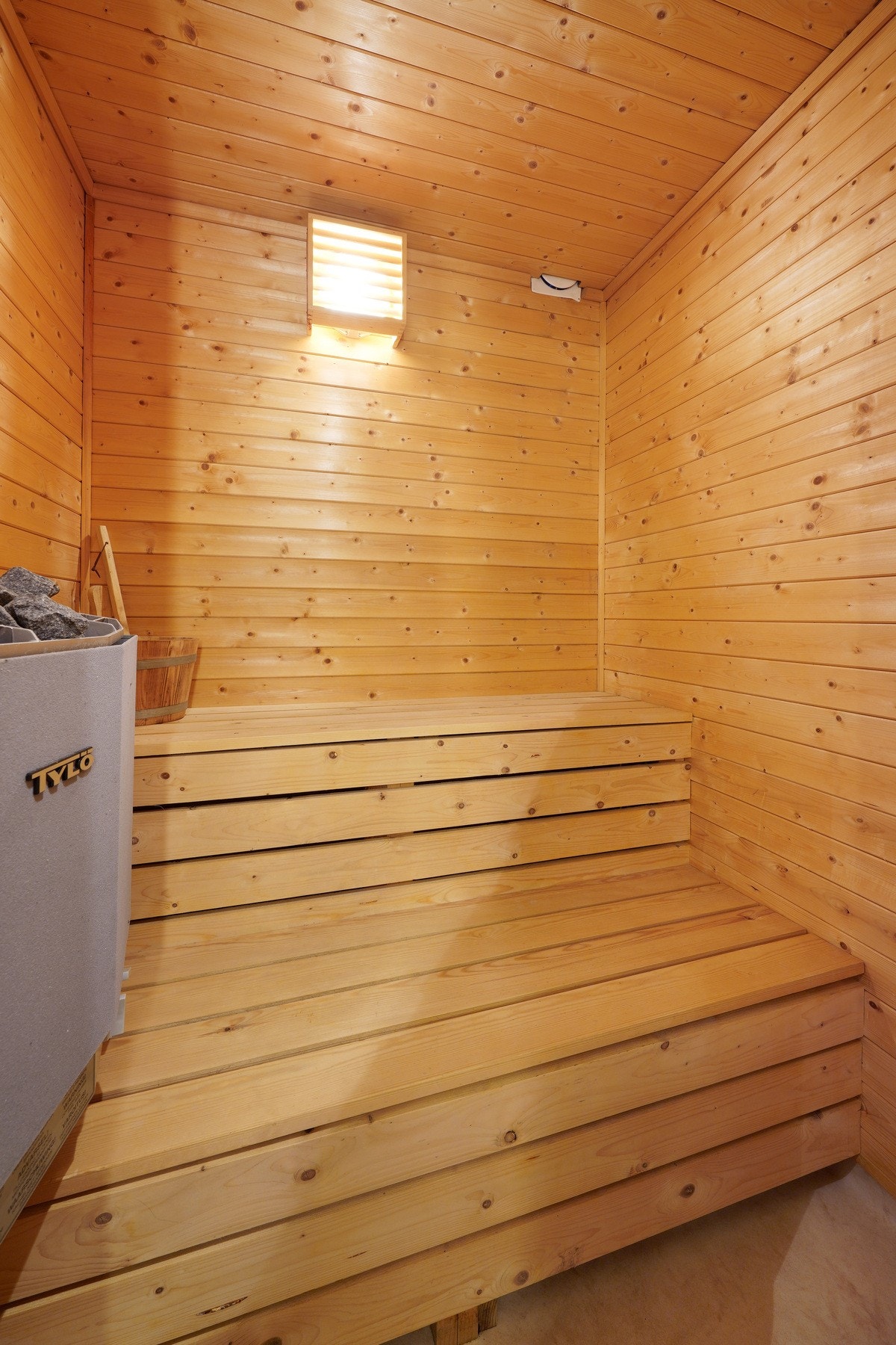 Badstue. Galleribilde